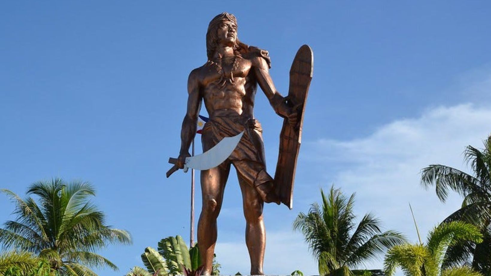Chief Lapu-Lapu - Warrior and Hero of the Philippines